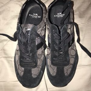 Coach sneakers